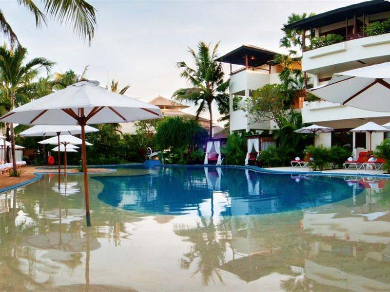 Blu-Zea Resort by Double-Six Seminyak Exterior foto